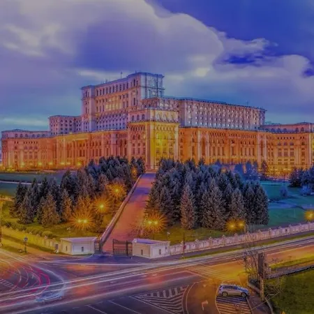 Wow Cotroceni Apartman